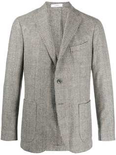 Boglioli пиджак в клетку Prince of Wales
