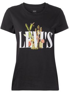 Levis футболка The Perfect с логотипом