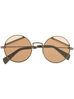 Yohji Yamamoto солнцезащитные очки