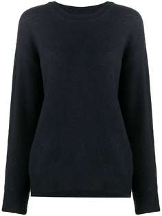 Isabel Marant Étoile трикотажный джемпер с круглым вырезом