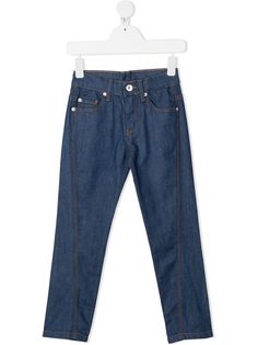 LANVIN Enfant джинсы кроя слим