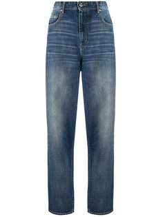 Isabel Marant Étoile зауженные джинсы