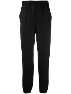 Ermenegildo Zegna зауженные брюки