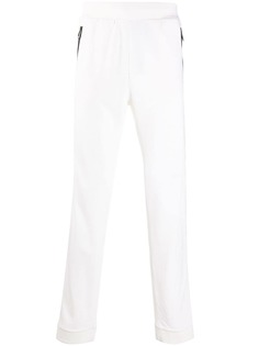 Z Zegna спортивные брюки кроя слим