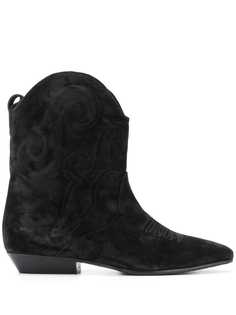Saint Laurent ботинки Bonnie 25