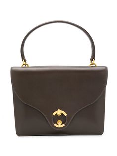 Hermès сумка-тоут 1960-х годов pre-owned Hermes