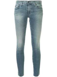 AG Jeans джинсы скинни Legging Ankle