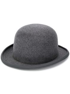 AMI Paris шляпа-котелок
