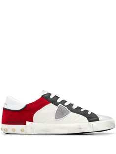 Philippe Model Paris кеды со вставками