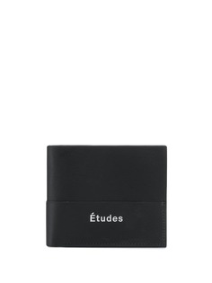 Etudes кошелек с логотипом