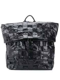 Bottega Veneta рюкзак с плетением Intrecciato