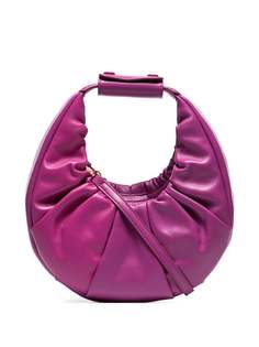 STAUD сумка-тоут Moon со сборками