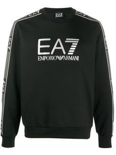 Ea7 Emporio Armani джемпер с логотипом