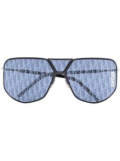 Dior Eyewear солнцезащитные очки-авиаторы Ultra