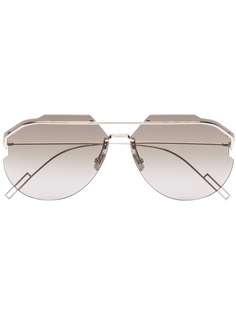 Dior Eyewear солнцезащитные очки-авиаторы Android