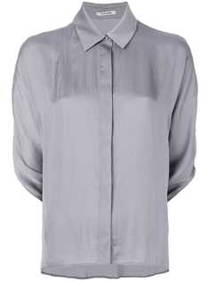 Styland рубашка с укороченными рукавами