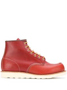 Red Wing Shoes ботинки Classic Mock Toe