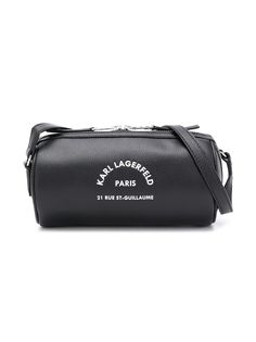 Karl Lagerfeld Kids сумка-тоут с логотипом