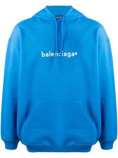 Balenciaga худи Medium Fit