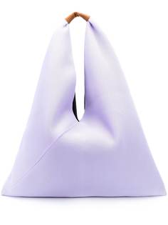 MM6 Maison Margiela сетчатая сумка-тоут Japanese