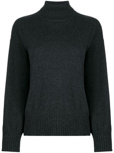 P.A.R.O.S.H. кашемировый джемпер с высоким воротником