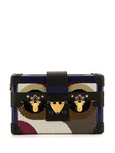 Louis Vuitton сумка на плечо Petite Malle pre-owned