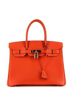 Hermès сумка Birkin 30 pre-owned Hermes