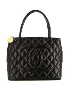 Chanel Pre-Owned сумка-тоут Medallion