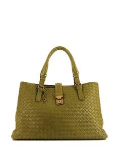 Bottega Veneta Pre-Owned сумка Roma