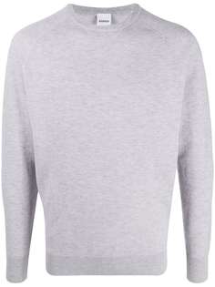 Aspesi джемпер с круглым вырезом