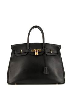 Hermès сумка Birkin 35 pre-owned Hermes