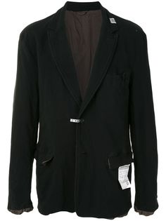 Maison Mihara Yasuhiro пиджак Shrank