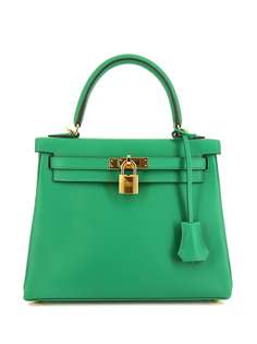 Hermès сумка Kelly 25 pre-owned Hermes