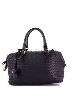 Bottega Veneta Pre-Owned сумка с плетением Intrecciato