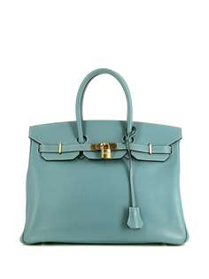 Hermès сумка-тоут Birkin 30 2011-го года Hermes