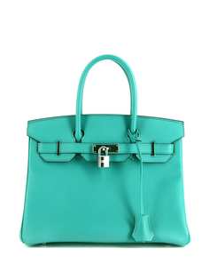 Hermès сумка Birkin 30 2016-го года Hermes