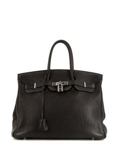 Hermès сумка-тоут Birkin 35 2005-го года Hermes