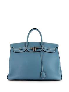 Hermès сумка-тоут Birkin 40 pre-owned Hermes