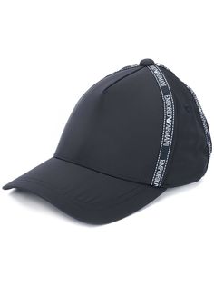 Emporio Armani бейсболка с логотипом
