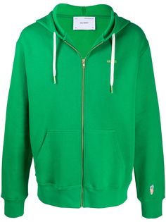 Axel Arigato худи с вышитым логотипом