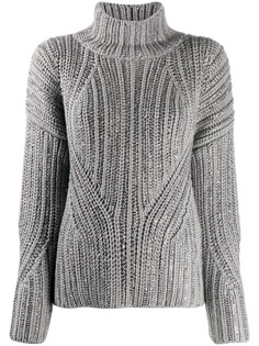 Ermanno Scervino джемпер с бисером