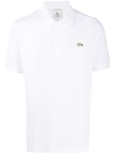Lacoste Live рубашка поло с вышитым логотипом