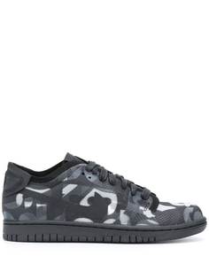 Comme Des Garçons Кроссовки Dunk из коллаборации с Nike