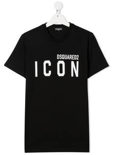 Dsquared2 Kids футболка Icon