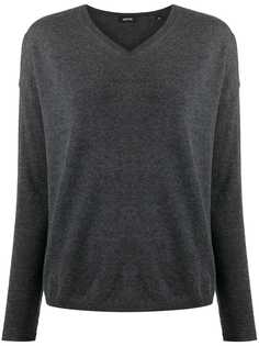 Aspesi джемпер с V-образным вырезом