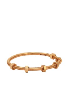 Cartier золотой браслет crou de Cartier pre-owned