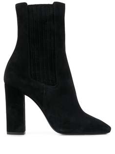 Saint Laurent ботинки челси Lou