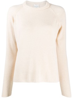 Forte Forte трикотажный джемпер с круглым вырезом