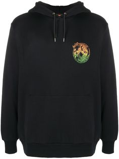 PAUL SMITH худи с кулиской и логотипом