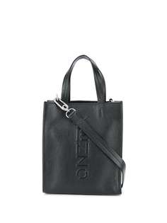Kenzo сумка-тоут с тисненым логотипом